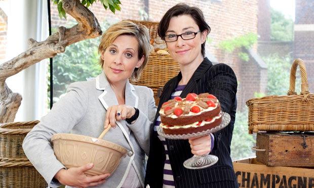 Mel and Sue