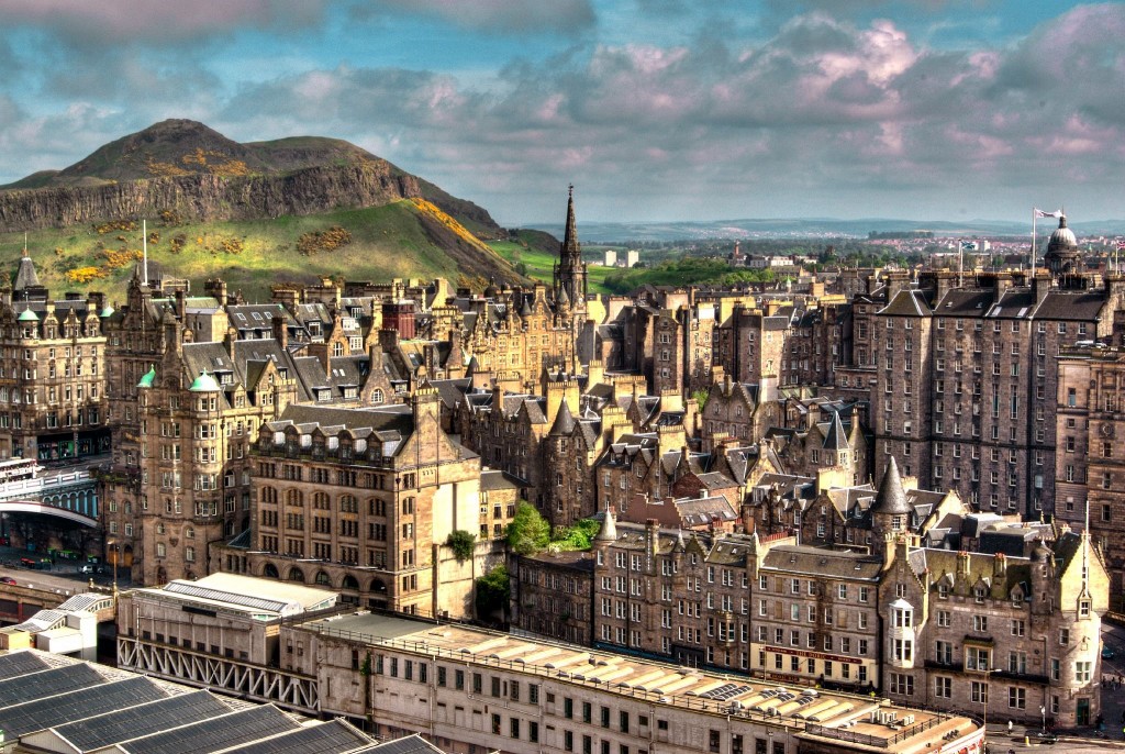 Edinburgh