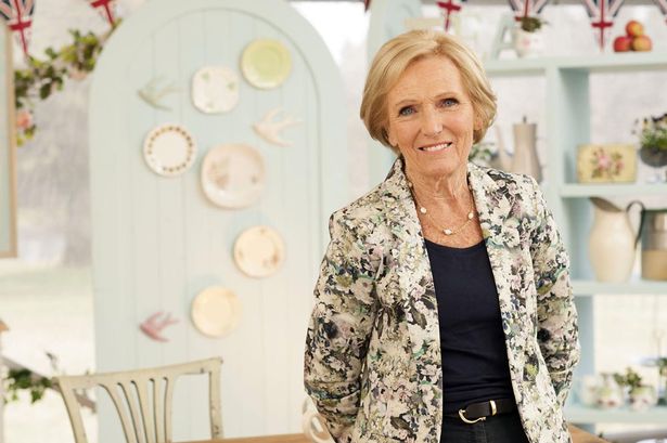 Mary Berry