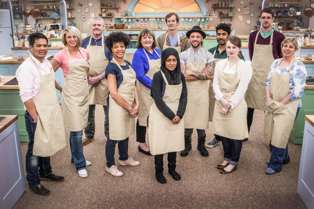 10 Interesting Facts About The Great British Bake Off Heart Britain