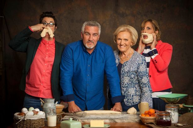 The Great British Bake Off