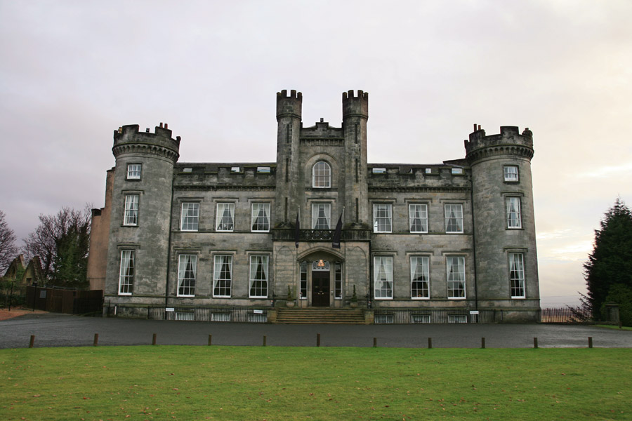 airth castle