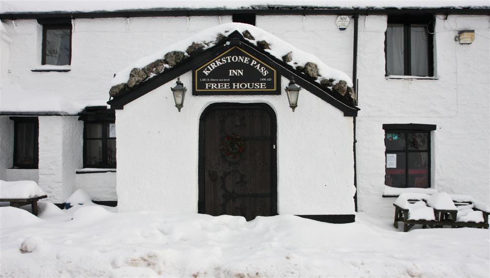 the kirkstone inn